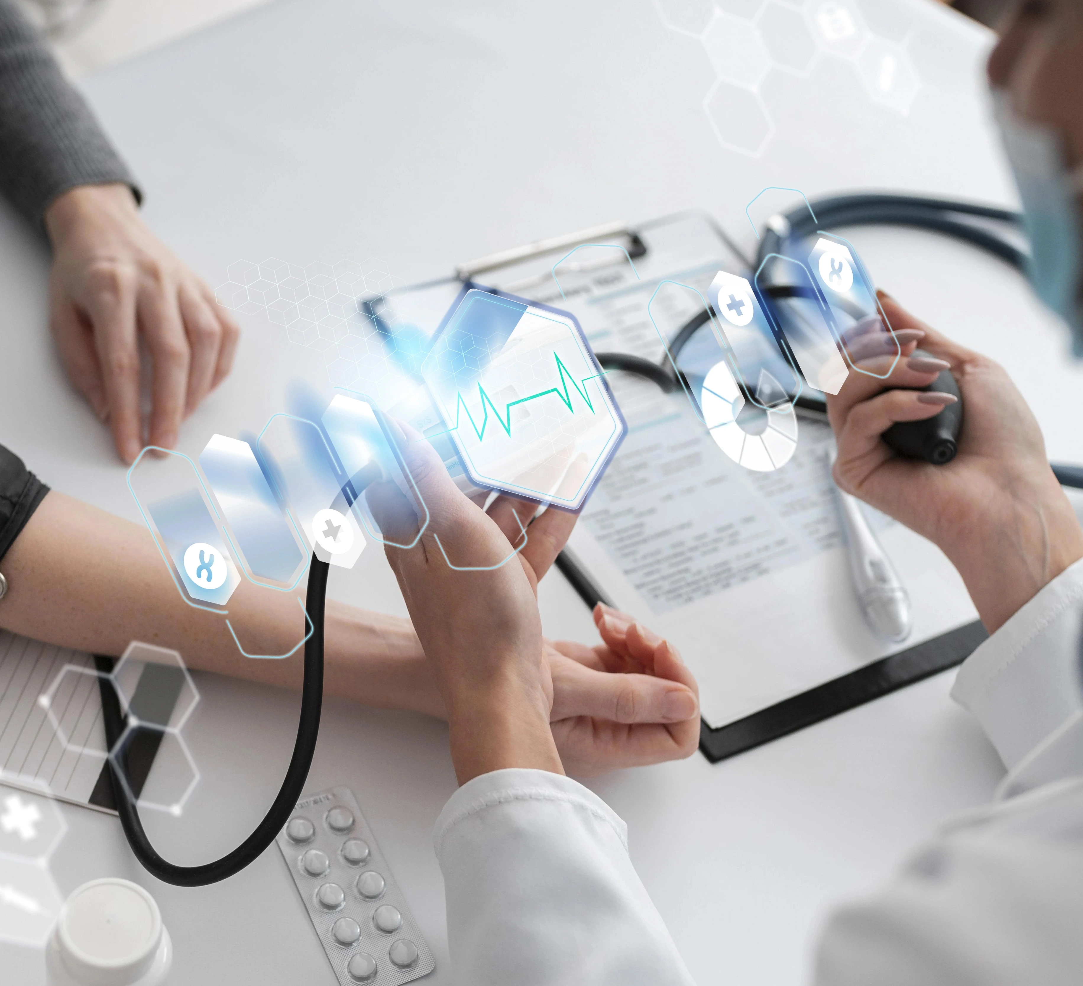 Patient-Centric Icon