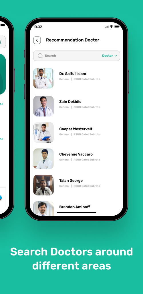 Founders of LocalDoc