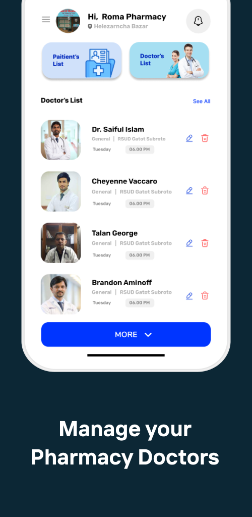 Founders of LocalDoc